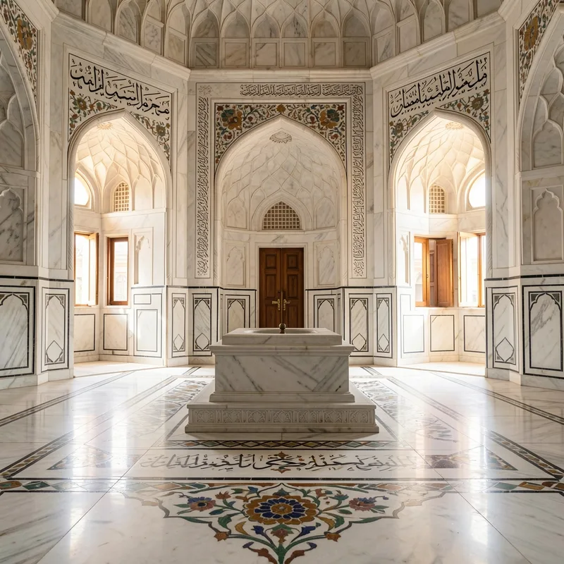 Peut-on visiter l'intérieur du Taj Mahal ? Tarifs, horaires et conseils 2026