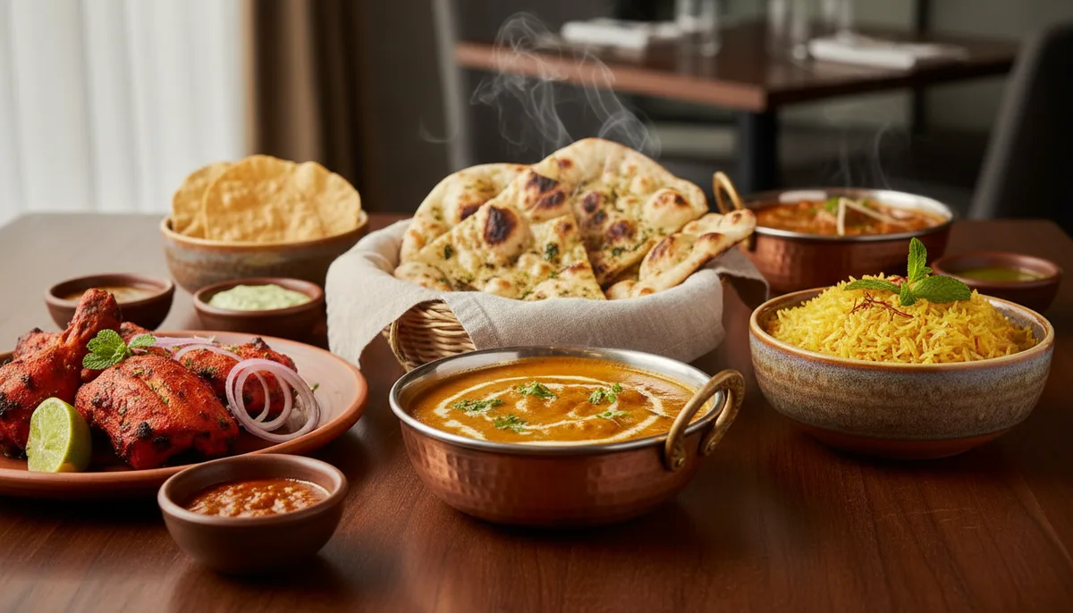 Restaurant indien à Asnières : 4 adresses testées et comparées
