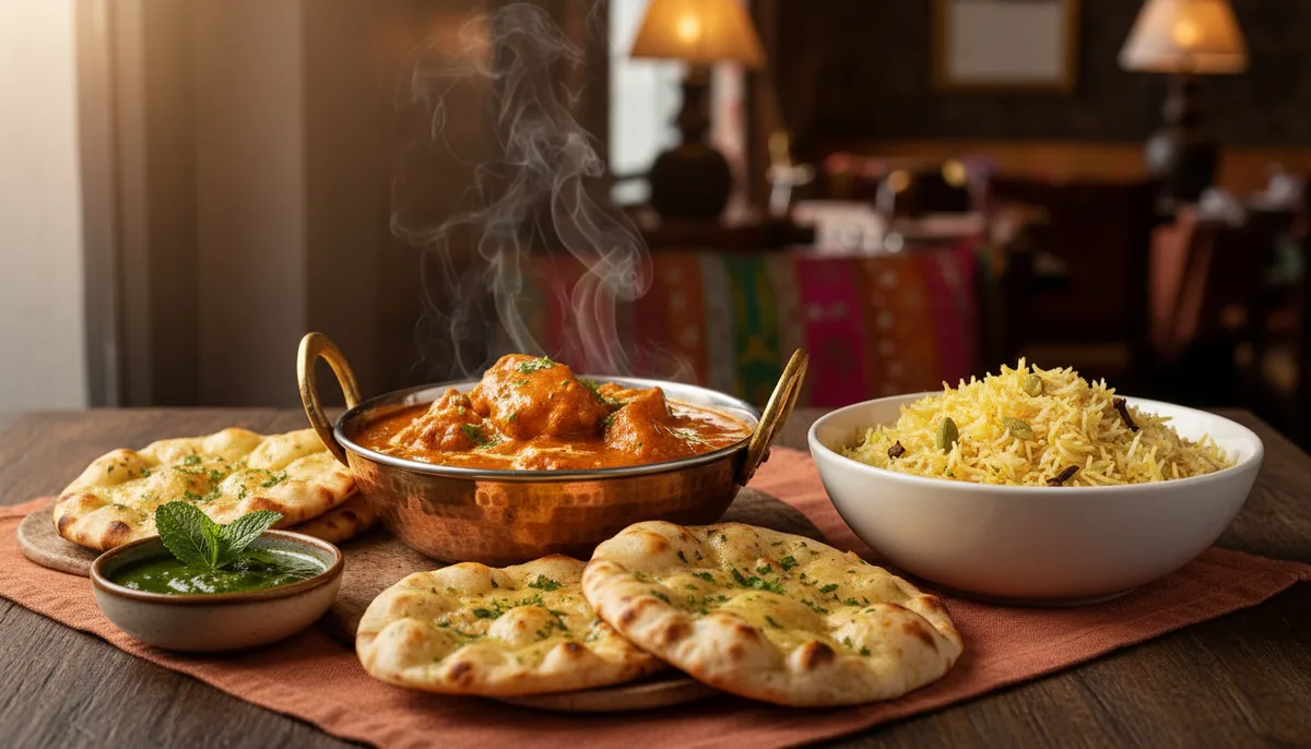 Restaurant indien a Boulogne-Billancourt : les meilleures adresses