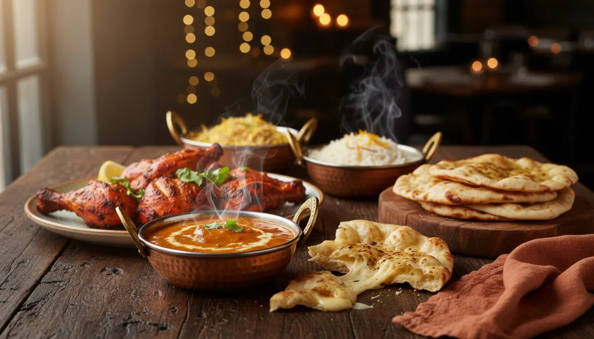 Restaurant indien a La Garenne-Colombes : les meilleures adresses