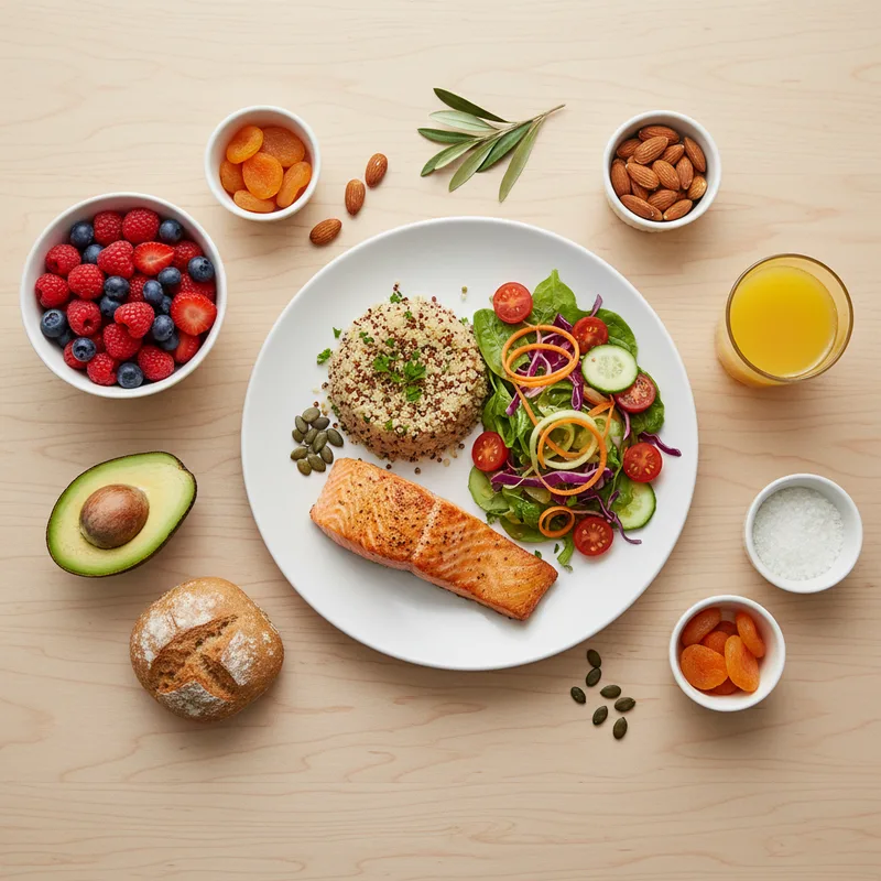 Nutrition & Bien-Etre